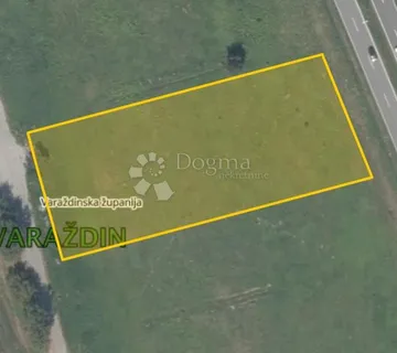 Zemljište proizvodno poslovne namjene - Mokrice Miholečke, Sveti Petar Orehovec