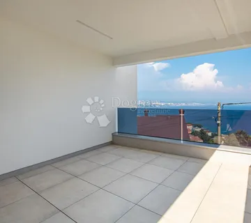 OPATIJA, LUKSUZNI STAN, 2S+DB, BALKON, LIFT, BAZEN - cover