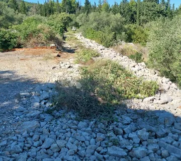 Božava Dugi otok , građevinsko zemljište - prilika - Božava, Sali