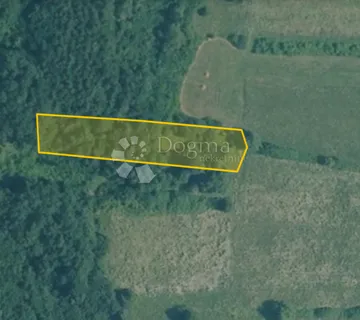 Poljoprivredno zemljište 2020m2 10800e - PRILIKA - Barat, Kanfanar