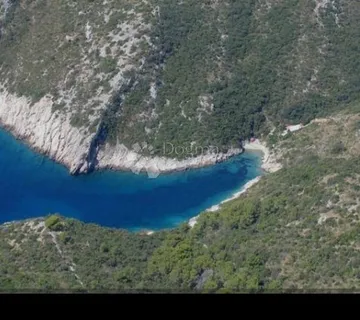 Uvala Poganica, Šolta - Srednje Selo, Šolta
