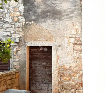 Istra, Tar, ruševna kamena kuća - Tar, Tar-Vabriga
