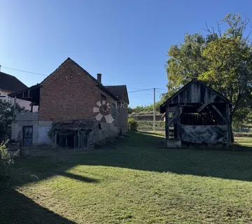 Kuća za adaptaciju sa građevinskom parcelom - Velika Črešnjevica, Pitomača
