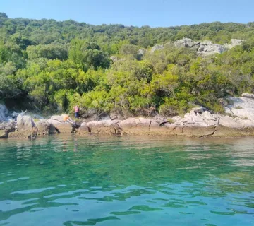 Velika parcela na mirnoj lokaciji na Pelješcu – Poljoprivredno zemljište - Sreser, Janjina