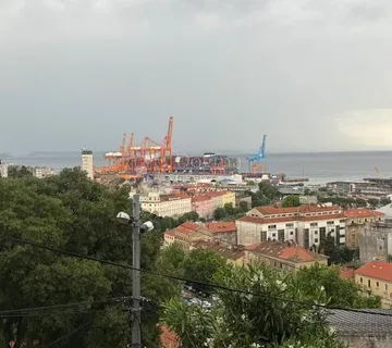 Belveder-Stan Sa Pogledom Na More - Rijeka