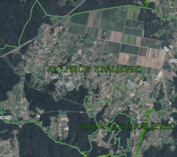 Zemljište Kupinečki Kraljevec - Kupinečki Kraljevec, Zagreb