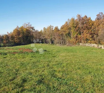 Prostrano kombinirano zemljište, 4300 m² - Žminj