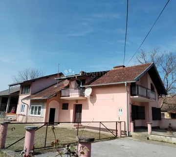 Obiteljska kuća u Molvama - Podravina - Molve