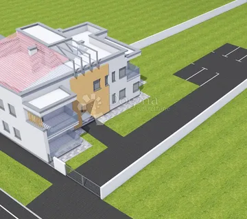 Investicijska Prilika - 4 Stana - Petrijanec