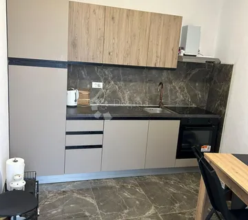Stan s pogledom na more - Veprinac, dugoročni najam - pet friendly - Veprinac, Opatija