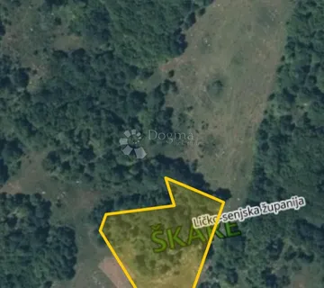 Prodaja poljoprivrednog zemljišta – Škare, Lika - Škare, Otočac