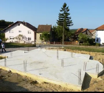 Jastrebarsko, započeta gradnja - Hrastje Plešivičko, Jastrebarsko