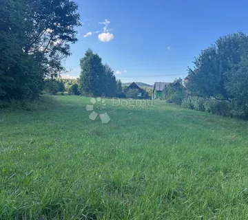 Idealno zemljište za gradnju - Lič, Fužine