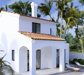 VIŠNJAN- GAMBETIĆI samostojeća vila 140m2 s bazenom - Gambetići, Višnjan