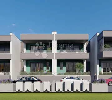 NOVOGRADNJA APARTMAN DRUGI KAT - cover