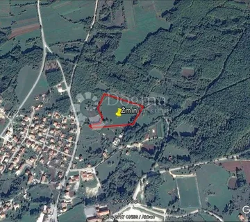 20 000 M2, ŽMINJ VELIKO IMANJE ZA IZGRADNJU RESORTA - cover