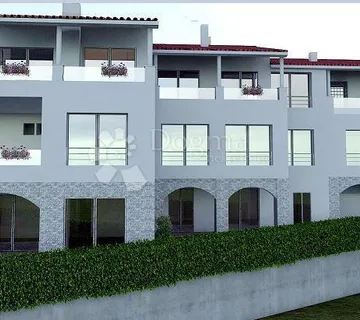 MATULJI, JUŠIĆI -započeta gradnja 1250m2 na zemljištu od 1282m2 otvoren pogledom na mor. - cover