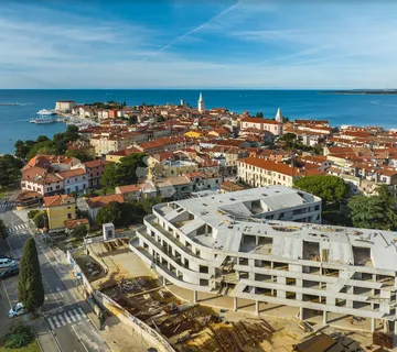 Premium Dvoetažni Apartman, Na Atraktivnoj Lokaciji -S88 - Poreč