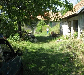 Seosko Imanje U Lici - Grab, Gračac