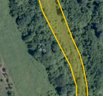 Na prodaju poljoprivredno zemljište – Donja Voća (1.226 m²) !