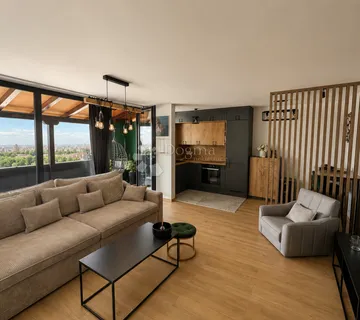 Sunčan stan s prekrasnom lođom - 49.10 + 30 M2 - Zagreb