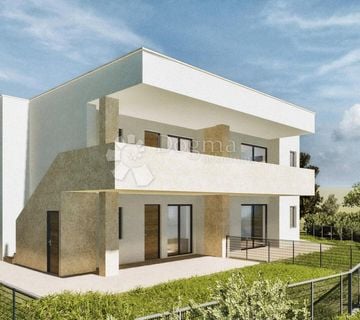 Maslenica, S1- novogradnja 650m od mora - cover