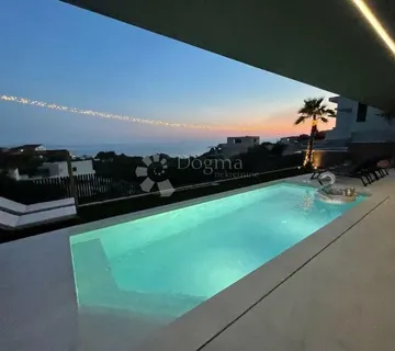 Luksuzna vila sa bazenom, Makarska - cover