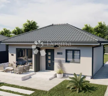 PRILIKA - građevinsko zemljište s 3 građevinske dozvole - cover