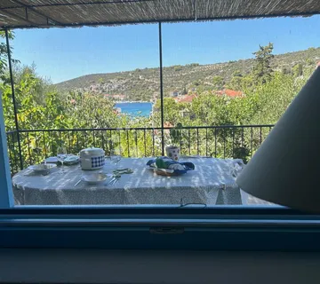 PRILIKA!!! Prekrasna kuća nadomak mora - cover