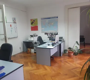 Poslovni prostor u centru Rijeke - cover