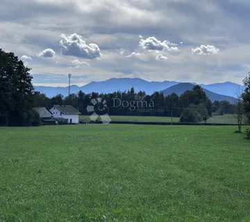 GOSPIĆ-SMILJAN PRODAJE SE ATRAKTIVNO GRAĐEVINSKO ZEMLJIŠTE OD 15640 m2 - cover