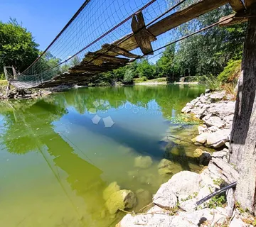 Pokrenite svoj turistički projekt – zemljište s kućama, jezerima i rekreacijskom zonom - cover