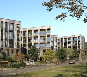 FIRST FLOOR FLAT 3 - novogradnja Seget Donji - cover