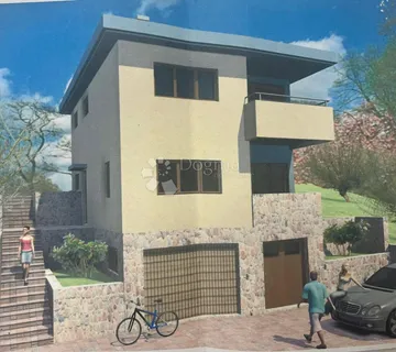 Građevinsko Zemljište Sa Dozvolom Tugare - Tugare, Omiš
