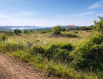 Debeljak - Građevinsko zemljište 660m2 - Debeljak, Sukošan