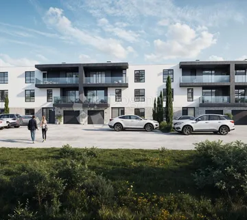 EKSKLUZIVNO! Novogradnja Štinjan penthouse - 131 m2, 2. kat (Z2 S4) - cover