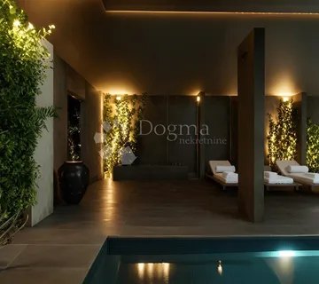 Apartman sa bazenom Crikvenica u HOTELU!!!