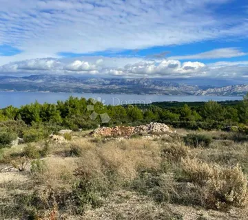 Poljoprivredna parcela na otoku Braču - Mirca, Supetar