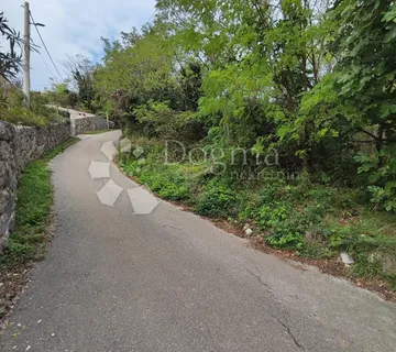 Građevinsko zemljište za VILLU iz snova - Grižane, Vinodolska općina