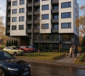 Moderan dom na lokaciji koju ćete obožavati-Osijek