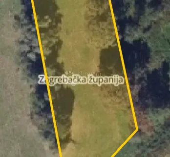 Građevinsko zemljište 2695 m2 u naselju Tedrovec - Tedrovec, Brckovljani
