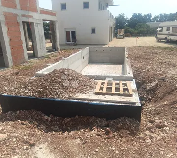 Roh-bau,Ninski Stanovi - cover