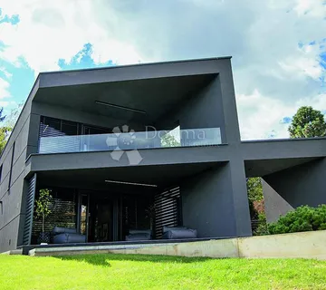 Zagreb okolica, luksuzna vila u mirnom naselju - cover