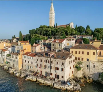 ROVINJ - apartman 1.red do mora!