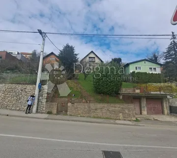 GRAČANI – Samostojeća kuća na vrhunskoj lokaciji uz Gračansku cestu, s velikim potencijalom - cover