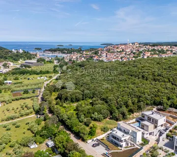 Teren sa građevinskom dozvolom - Vrsar