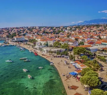 Otok Pag - Zubovići