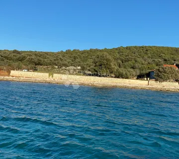 Građevinsko zemljište na prekrasnoj lokaciji (Premuda) - Premuda, Zadar