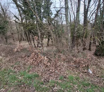 Građevinsko zemljište - 799m2 - Laginji, Žminj