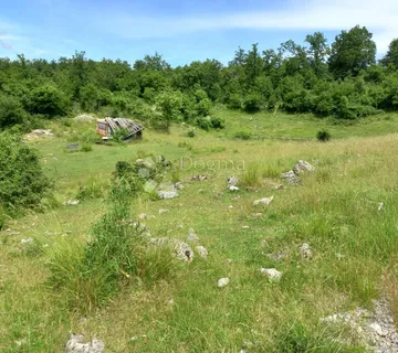 Klana, Breza, građevinsko zemljište - Breza, Klana